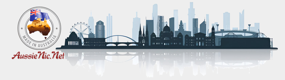 Made in Australia - The River Cafe Logo